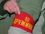 Прокремлевской молодежи дадут деньги на стотысячную армию дружинников Прокремлевской молодежи дадут деньги на стотысячную армию дружинников