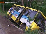После серии ДТП с участием автобусов ГАИ России настаивает на ужесточении контроля за водителями этого вида транспорта