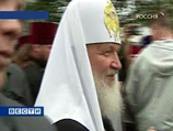 Патриарх Кирилл прибыл во Владимир-Волынский