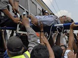 В результате столкновения двух пассажирских поездов в индонезийском городе Богор погиб один человек, более 60 получили ранения. Инцидент произошел в провинции Западная Ява