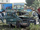 В Афганистане смертник взорвался у машины спецслужб, убив пять человек