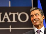 Андерс Фог Расмуссен впервые проводит заседание Совета НАТО Андерс Фог Расмуссен впервые проводит заседание Совета НАТО