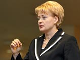 У президента Литвы завелся виртуальный "двойник", действующий от ее имени У президента Литвы завелся виртуальный "двойник", действующий от ее имени