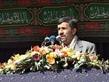 США признали Ахмади Нежада избранным президентом Ирана 