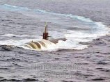 Пентагон следит за передвижением двух российских подлодок вдоль атлантического побережья США Пентагон следит за передвижением двух российских подлодок вдоль атлантического побережья США