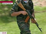 Граница Южной Осетии с Грузией закрыта Граница Южной Осетии с Грузией закрыта