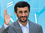 Иранский президент Ахмади Нежад принес присягу под прикрытием полиции