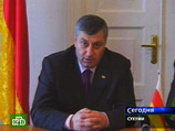 За предложенную президентом Южной Осетии Эдуардом Кокойты кандидатуру Бровцева в ходе тайного голосования из 27 депутатов парламента проголосовало 24 депутата, "против" - 3