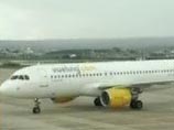 В парижском аэропорту у Airbus-320 перед взлетом загорелся двигатель: восемь пострадавших В парижском аэропорту у Airbus-320 перед взлетом загорелся двигатель: восемь пострадавших