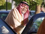 Иранское ТВ: в Саудовской Аравии пропал принц, по слухам, замышлявший заговор