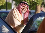 Иранское ТВ: в Саудовской Аравии пропал принц, по слухам, замышлявший заговор Иранское ТВ: в Саудовской Аравии пропал принц, по слухам, замышлявший заговор