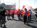 Рабочие "АвтоВАЗа" вышли на митинг с требованием национализации завода