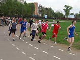 Набережные Челны провели самую продолжительную эстафету в истории Набережные Челны провели самую продолжительную эстафету в истории