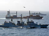 Капитан немецкого контейнеровоза Hansa Stavanger, недавно освобожденного из четырехмесячного пиратского плена, впервые рассказал, что им пришлось пережить