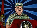 Патманатан возглавил ТОТИ после того, как предыдущий лидер "тигров" Велупиллаи Прабхакаран и его ближайшие помощники были уничтожены в результате масштабного армейского наступления на их позиции на северо-востоке Шри-Ланки в мае