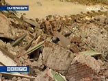 Жильцам рухнувшего в Екатеринбурге дома пообещали новые квартиры Жильцам рухнувшего в Екатеринбурге дома пообещали новые квартиры