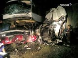 В аварии автобуса на Кубани пострадали 30 человек, создан оперативный штаб В аварии автобуса на Кубани пострадали 30 человек, создан оперативный штаб