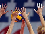 Российские волейболистки обыграли команду Южной Кореи