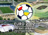 Финальный матч Euro-2012 может пройти в Варшаве, а не в Киеве