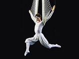 Знаменитый Cirque du Soleil продолжит свою работу в России