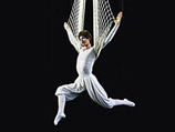 Знаменитый Cirque du Soleil продолжит свою работу в России Знаменитый Cirque du Soleil продолжит свою работу в России