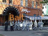 За выступление музыкантов ЛенВО в костюмах кроликов ответит руководство оркестра За выступление музыкантов ЛенВО в костюмах кроликов ответит руководство оркестра