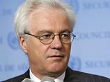 Постпред России в ООН: мы не искали предлога для операции по принуждению к миру Постпред России в ООН: мы не искали предлога для операции по принуждению к миру