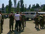 Как сообщили агентству "Интерфакс", в МВД Ингушетии, инцидент произошел в 00:10 мск