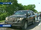 Президента Ингушетии Евкурова выписывают из больницы Президента Ингушетии Евкурова выписывают из больницы