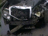 Автомобиль Mercedes, которым управлял 45-летний актер, врезался в другую иномарку
