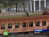 В Сухуми 122-миллиметровым снарядом взорвано железнодорожное полотно В Сухуми 122-миллиметровым снарядом взорвано железнодорожное полотно