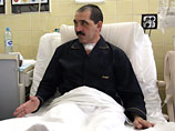 Президент Ингушетии выходит из больницы в Москве, где он лечился после покушения