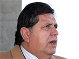 Самолет с президентом Перу аварийно сел из-за трещины в лобовом стекле