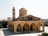 На севере Кипра разрушены либо ограблены и осквернены около 500 православных храмов
