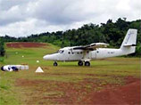 Над опасным горным районом Папуа - Новой Гвинеи пропал самолет с австралийскими туристами