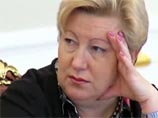 Глава президентского секретариата Вера Ульянченко отметила "агрессивную тональность" обращения российского лидера
