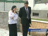 Чеченскую правозащитницу Садулаеву могли убить из-за ее мужа - экс-боевика Чеченскую правозащитницу Садулаеву могли убить из-за ее мужа - экс-боевика