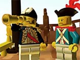Студия Warner Bros. снимет мультфильм о Lego-человечках