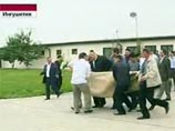 В ингушском городе Магас в собственном кабинете неизвестными убит министр строительства Ингушетии Руслан Амерханов