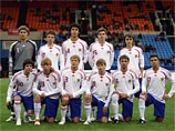 Молодежная сборная России по футболу обыграла итальянцев в товарищеском матче