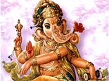 Люди уверены: Рисаб - новое воплощение индуистского бога Ганеши