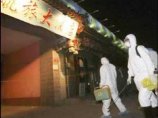 В Китае зафиксирован первый случай госпитализации в критическом состоянии человека с вирусом А/H1N1