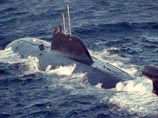 За перемещениями субмарин класса Akula (по российской классификации - "Щука-Б") начали следить канадские военно-воздушные силы