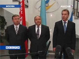 
Через два года у Таможенного союза  России, Белоруссии и Казахстана может появиться единая казна 
