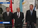 Через два года у Таможенного союза России, Белоруссии и Казахстана может появиться единая казна
Через два года у Таможенного союза России, Белоруссии и Казахстана может появиться единая казна
