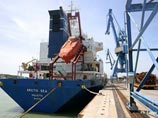 Пропавший сухогруз Arctic Sea, возможно, нашли в Испании Пропавший сухогруз Arctic Sea, возможно, нашли в Испании