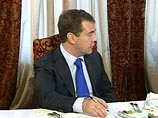 Медведев подписал указ о назначении Зурабова, которого сам не собирается пускать на Украину