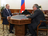 Путин отпустил главу ВТБ в заслуженный недельный отпуск Путин отпустил главу ВТБ в заслуженный недельный отпуск