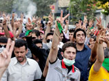 Иранская оппозиция: участников вспыхнувших после выборов беспорядков пытают до смерти