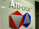 "Алроса" продаст государству алмазов на 3 млрд долларов
